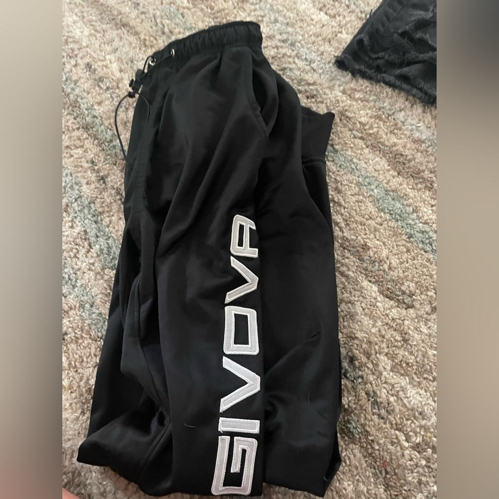 Givova warm up joggers
